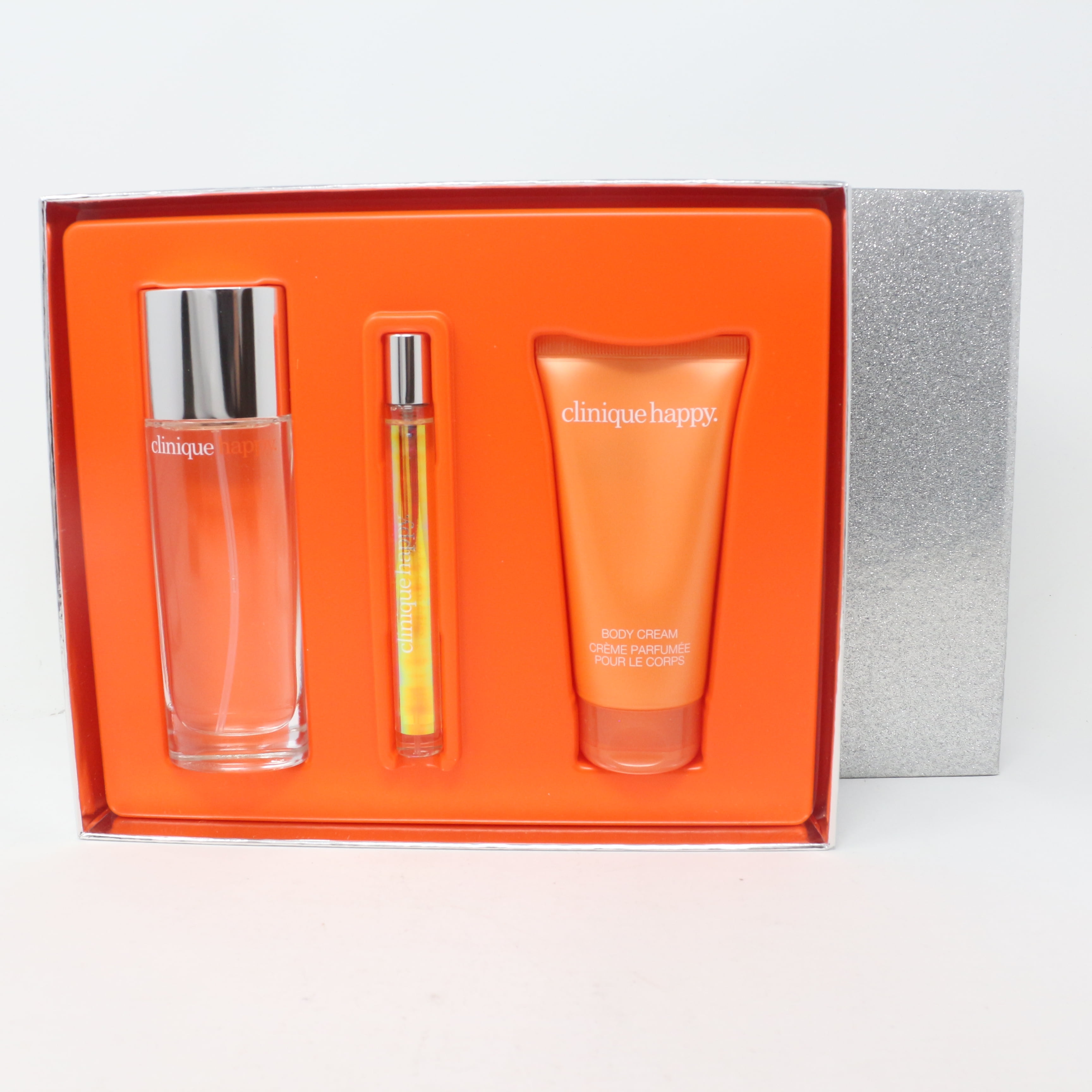 Clinique Happy perfume 3PCS Set For Women