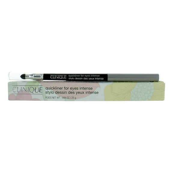Clinique awclqfei08ie 0.01 oz Quickliner Eyeliner - 09 Intense Ebony