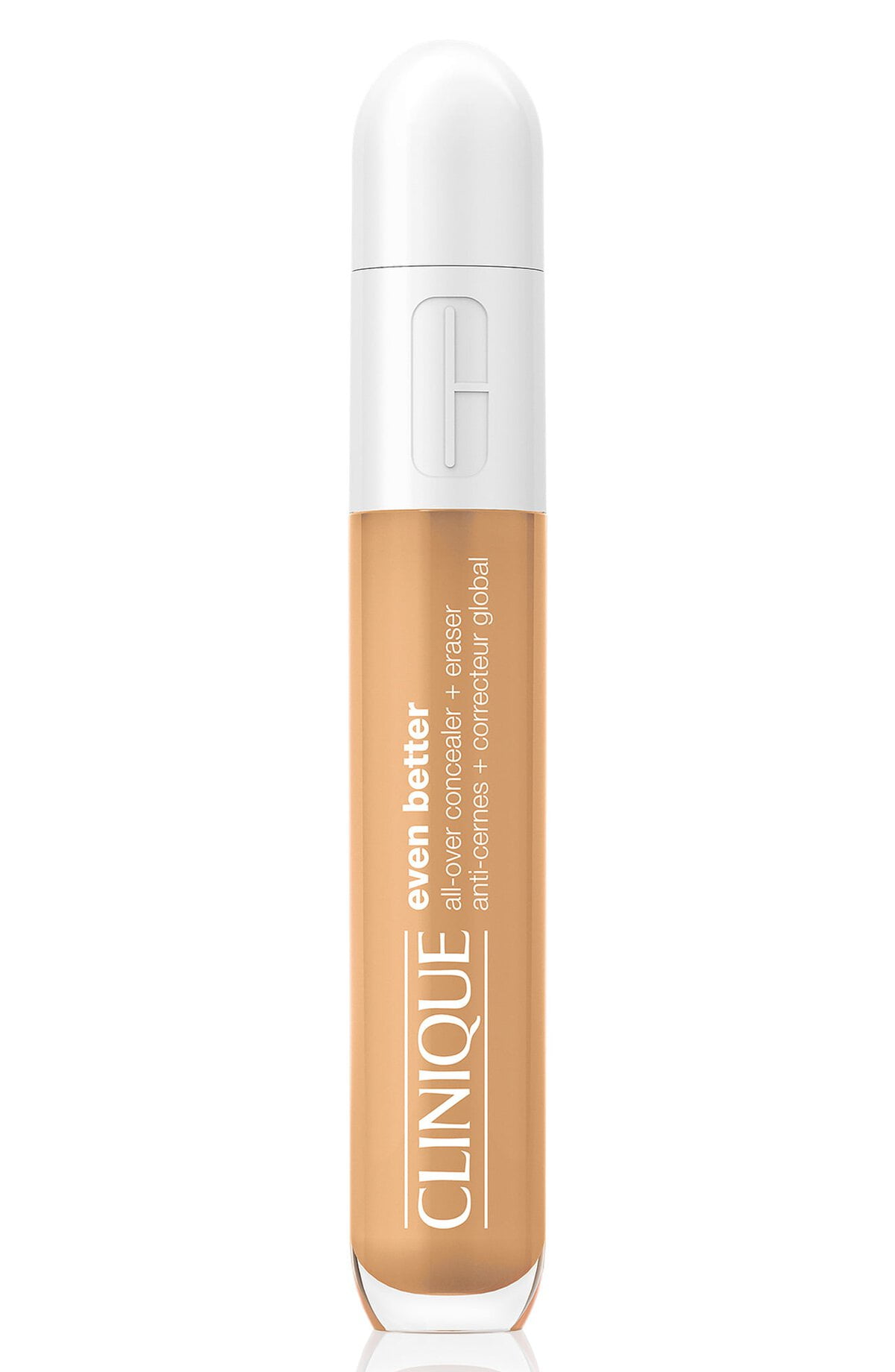 Clinique even better all-over concealer + eraser - WN80 Tawnied Beige