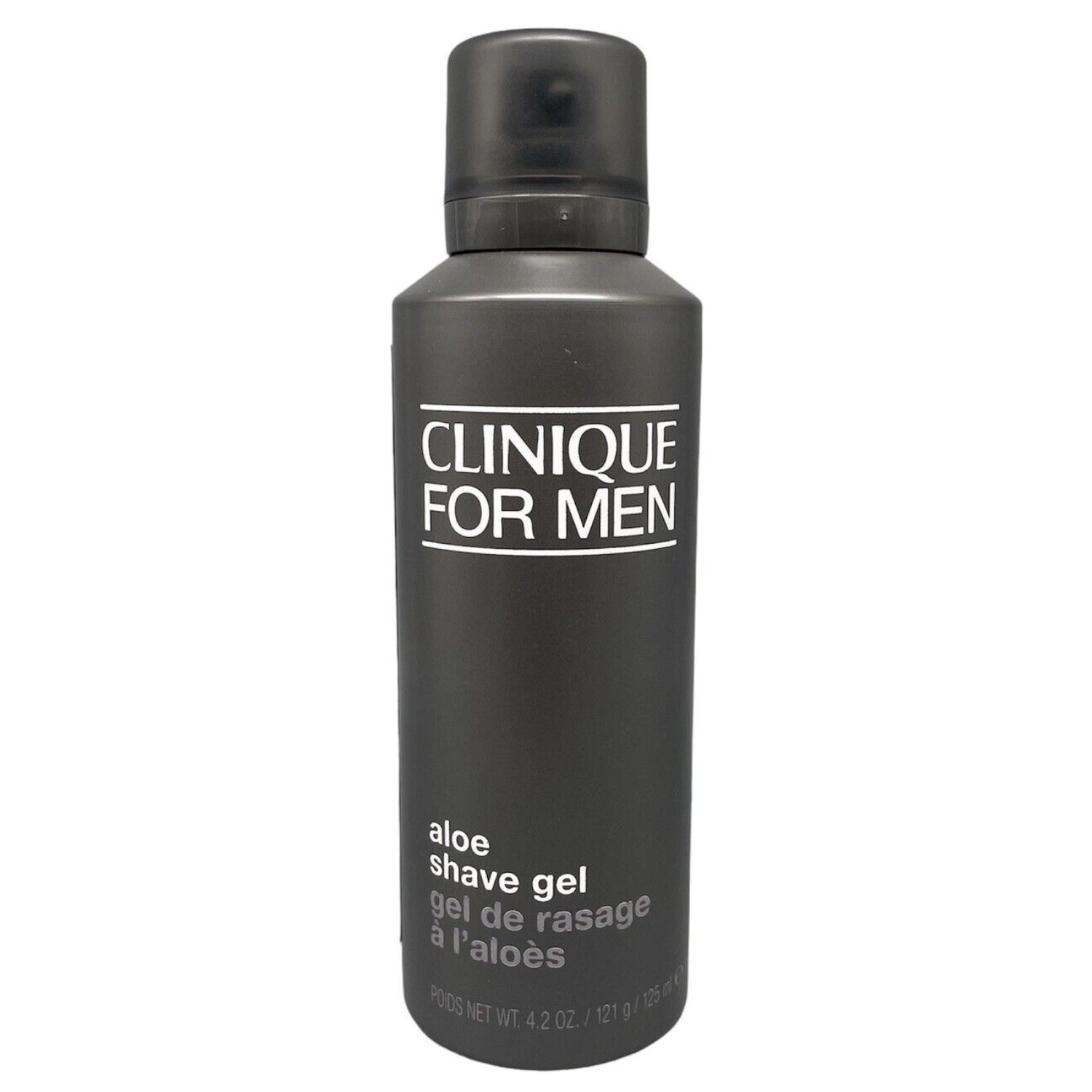 Clinique for Men Aloe Shave Gel 4.2 oz