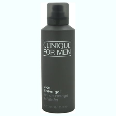 Clinique for Men Aloe Shave Gel 4.2 oz