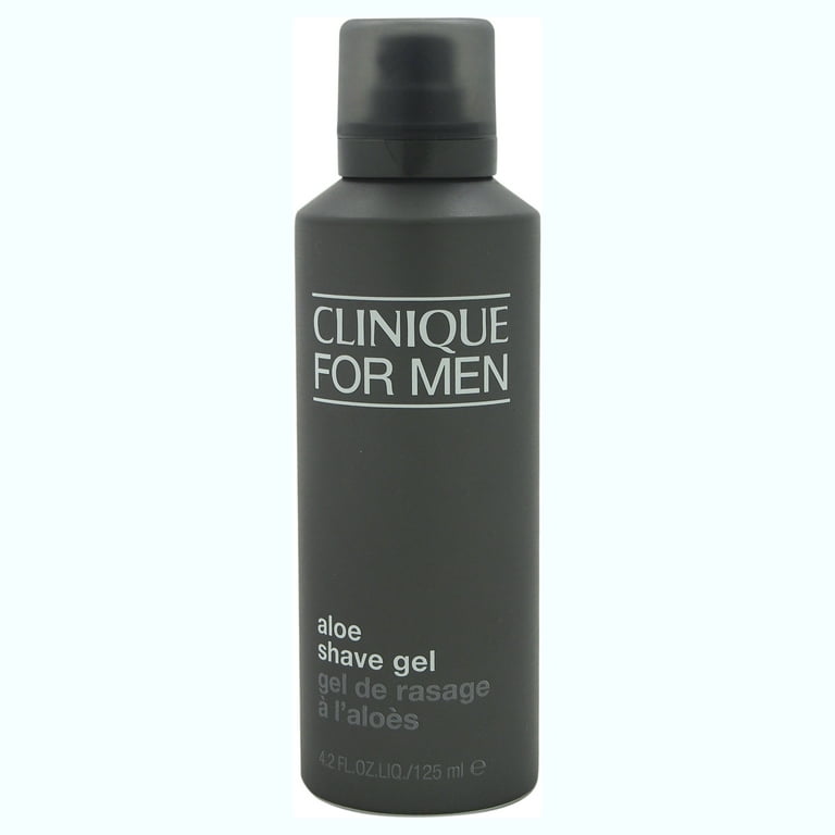 Clinique For Men Aloe Shave Gel Clinique For Men Aloe Shave Gel