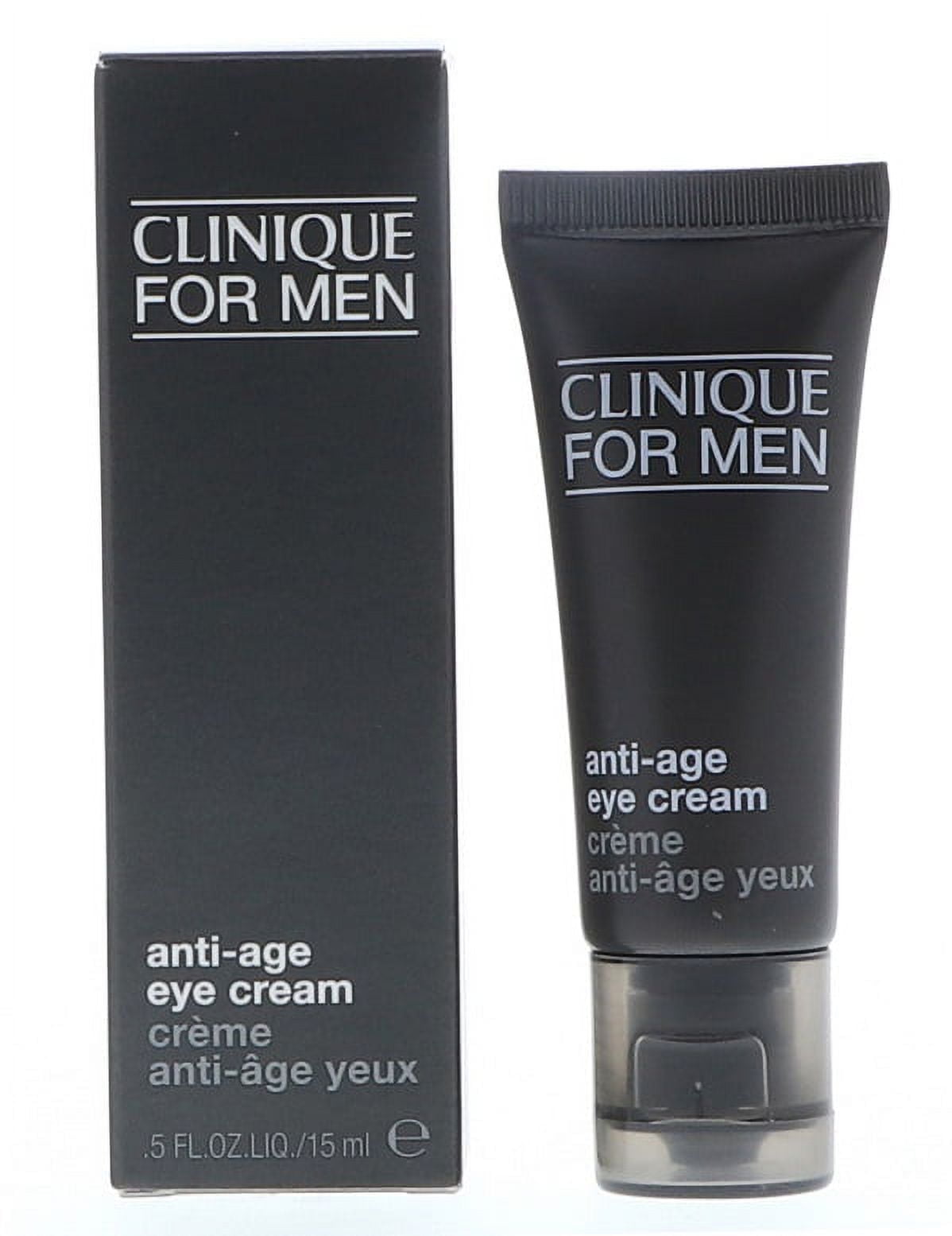 Clinique for Men Anti-Age Eye Cream, 0.5 oz