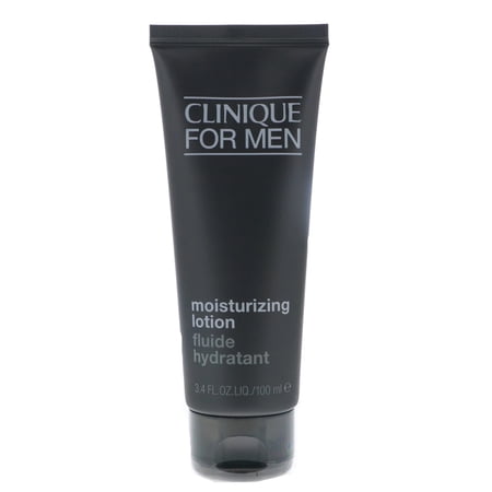 Clinique for Men Moisturizing Lotion 3.4 oz / 100ml FULL SIZE, NEW SEALED