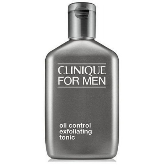 Clinique for Men Oil Control Exfoliating Tonic 6.7 Fl. Oz.