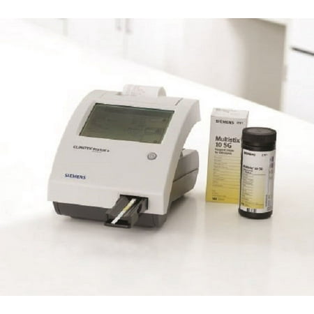 Clinitek Label Printer Paper 5 Rolls per Pack Clinitek Status, Clinitek Status+ and DCA Vantage Chemistry Analyzers