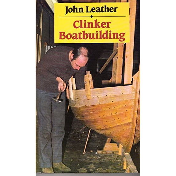 Pre-Owned Clinker Boatbuilding (Paperback) 0229118186 9780229118182