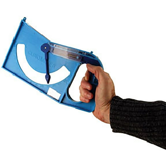 Clinometer. A Handy Tool For Measuring Angles or Elevation.