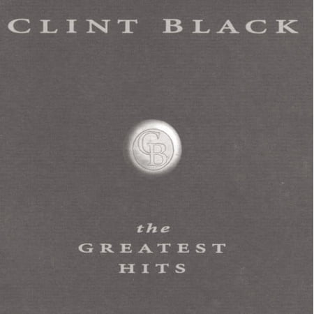 Clint Black - Greatest Hits - Music & Performance - CD