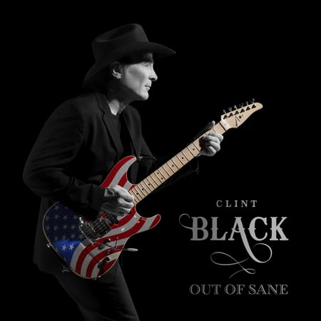 Clint Black - Out Of Sane - Music & Performance - Vinyl
