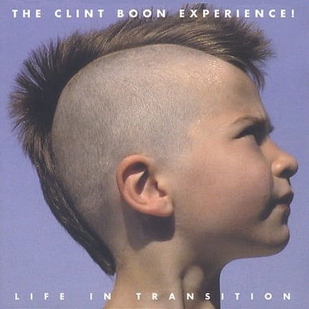 Clint Boon - Life in Transition - Music & Performance - CD