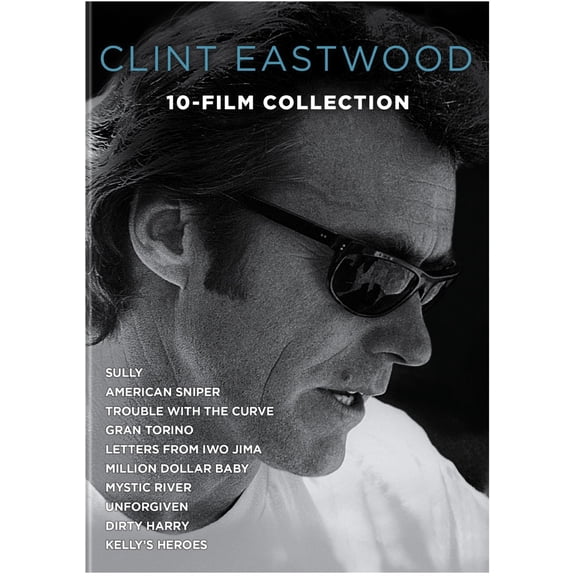 Clint Eastwood: 10 Film Collection