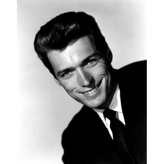 Clint Eastwood 1954 Photo Print (8 x 10)