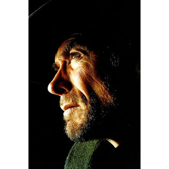 Clint Eastwood 24x36 Poster as Will Munny The Unforgiven