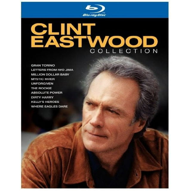 Clint Eastwood Collection (Blu-ray)