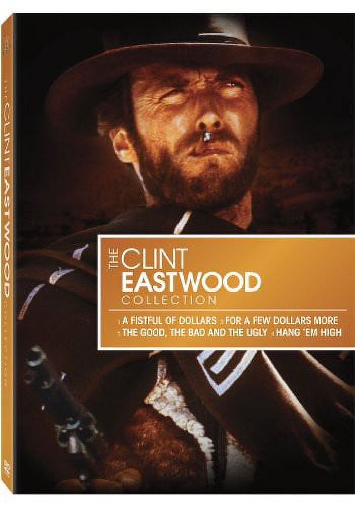 Clint Eastwood Collection (Box Set) [DVD]