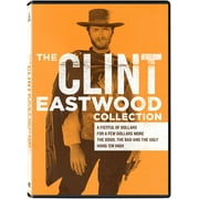 Clint Eastwood Collection (Box Set) [DVD]