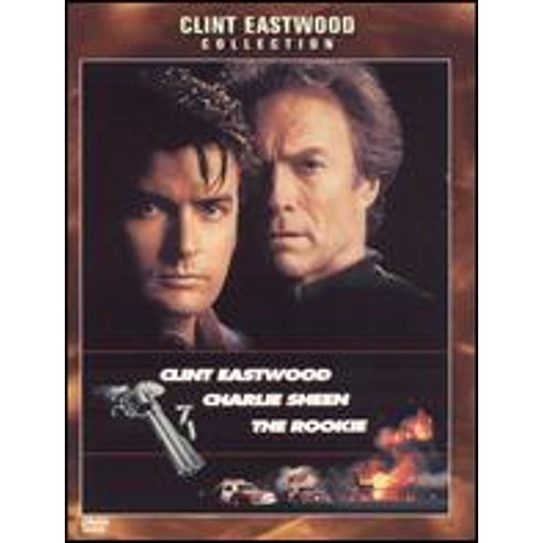 Pre-Owned Clint Eastwood Collection: The Rookie (DVD 0085392753123