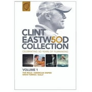 Clint Eastwood Collection, Volume 1 DVD