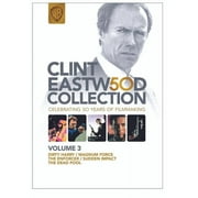 Clint Eastwood Collection, Volume 3 DVD