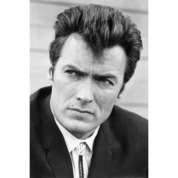 Clint Eastwood Coogan's Bluff 24X36 Poster Bolo Tie Cool