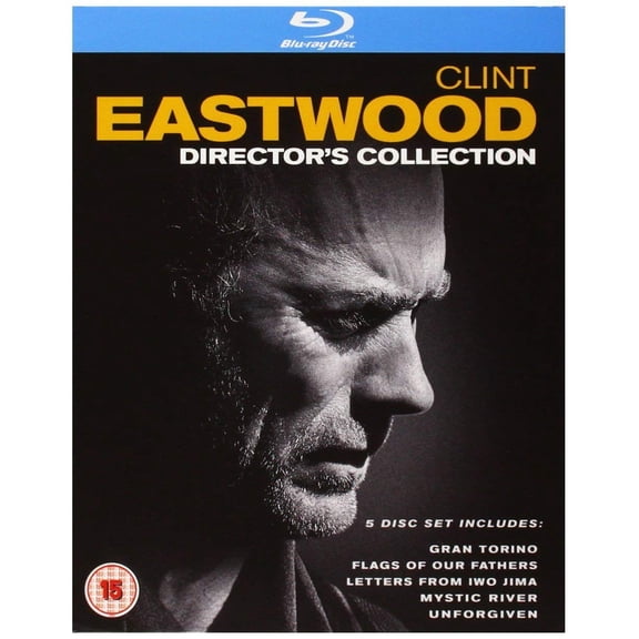 Clint Eastwood: Director's Collection (Blu-ray)