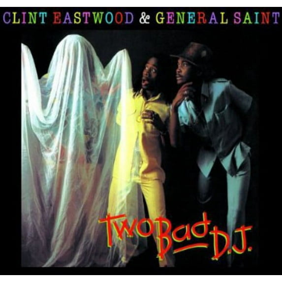 Clint Eastwood & General - Two Bad D.J. - Music & Performance - Vinyl