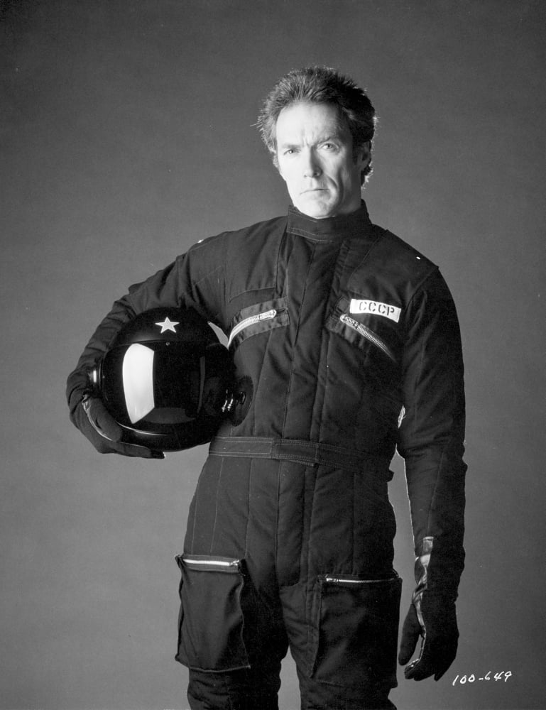 Clint-Eastwood-Holding-Helmet-in-Classic