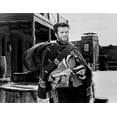 thumbnail image 1 of Clint Eastwood Looking Away in Cowboy Dress with Pistol Photo Print (8 x 10), 1 of 1