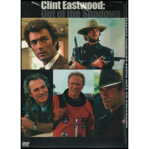 Clint Eastwood - Out of the Shadows (DVD)