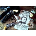 thumbnail image 1 of Clint Eastwood Outlaw Josey Wales Poster With Guns 24x36 Poster, 1 of 1