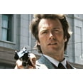 thumbnail image 1 of Clint Eastwood in Dirty Harry classic pointing gun 'Do you Feel Lucky 24x36 Poster, 1 of 1