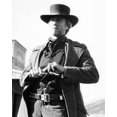 thumbnail image 1 of Clint Eastwood reloads his pistol during shootout Pale Rider 4x6 photo, 1 of 1