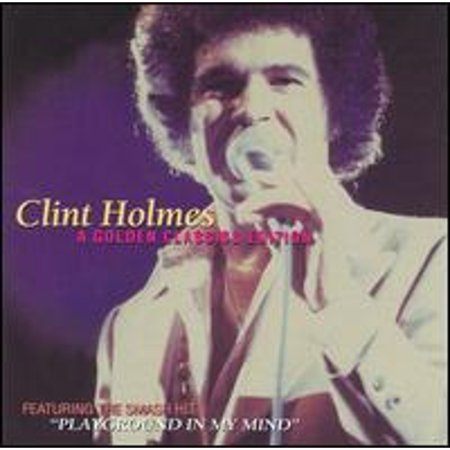 Clint Holmes - Golden Classics Edition [CD]
