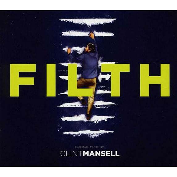 Clint Mansell - Filth: Original Music from the Motion Picture - Music & Performance - CD