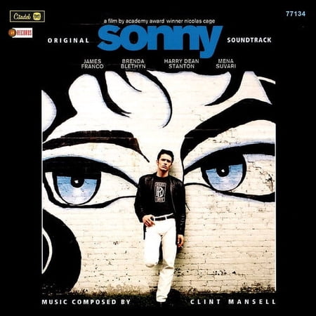 Clint Mansell - Sonny Soundtrack - Music & Performance - CD