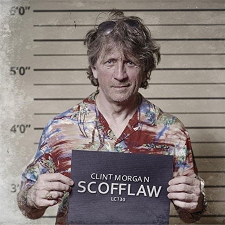 Clint Morgan - Scofflaw - Music & Performance - CD