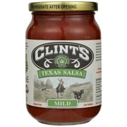 Clint's Texas Mild Salsa, 16 oz