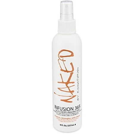 Clintex Laboratories Naked Infusion 365, 4 oz