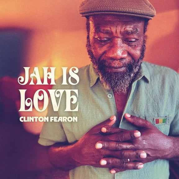 Clinton Fearon Jah Is Love (CD) Album
