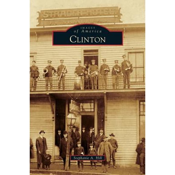 Clinton (Hardcover)