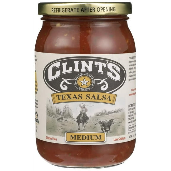 Clints Medium 16.0 OZ (Pack of 3)