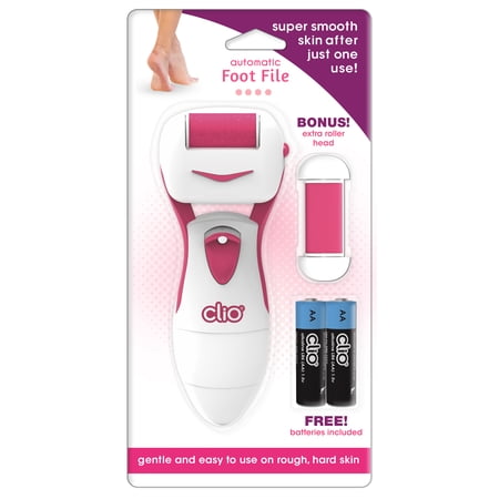 Clio Automatic Foot File