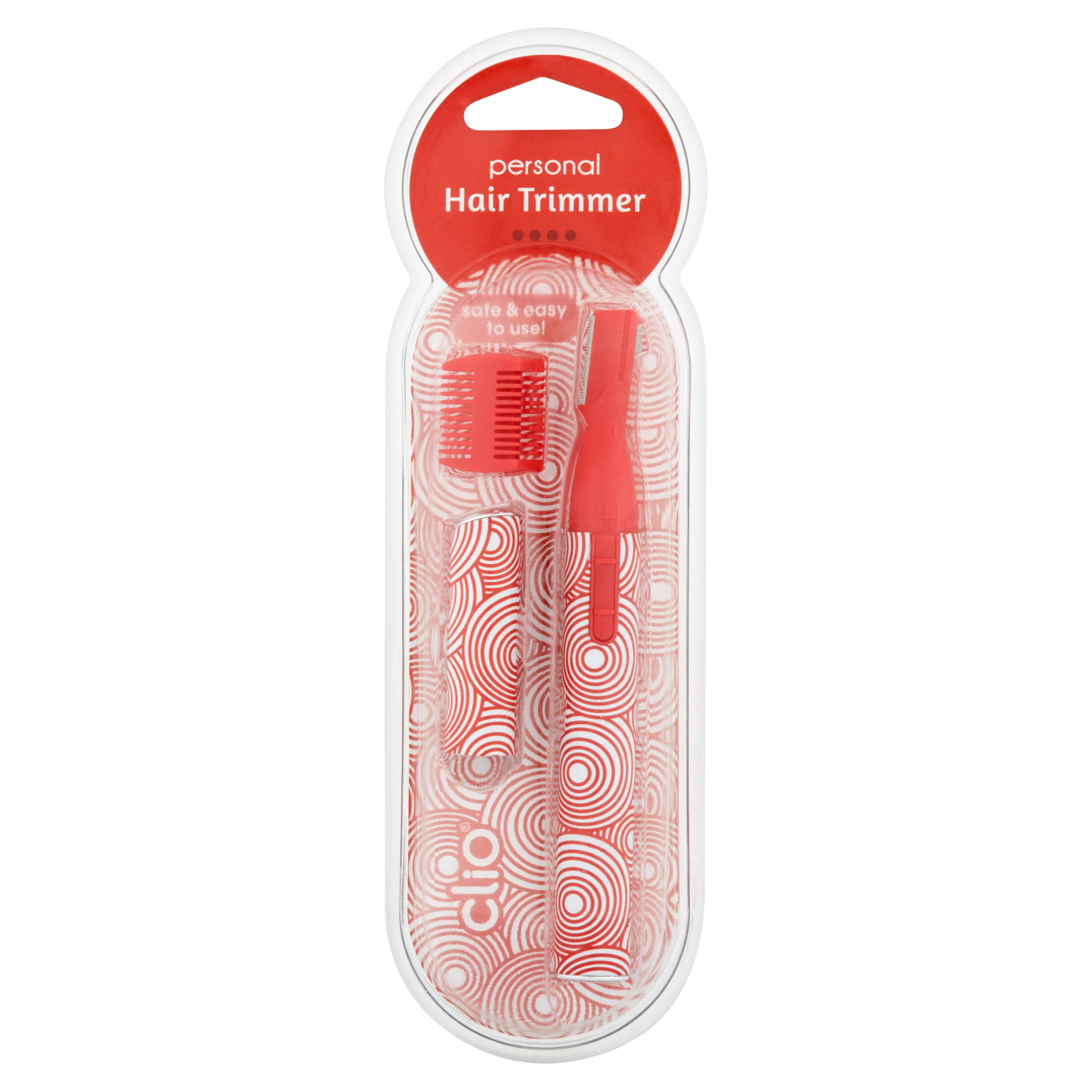 Clio Personal Hair Trimmer