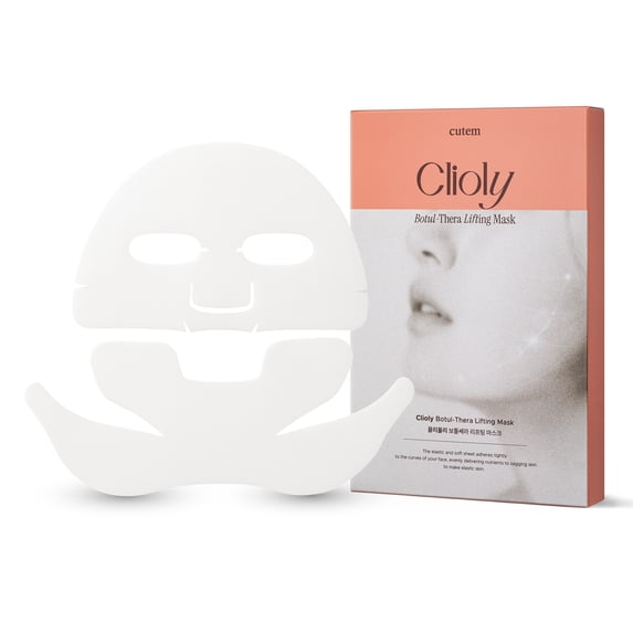 Clioly Botul-Thera Firming Mask 35ml * 3ea