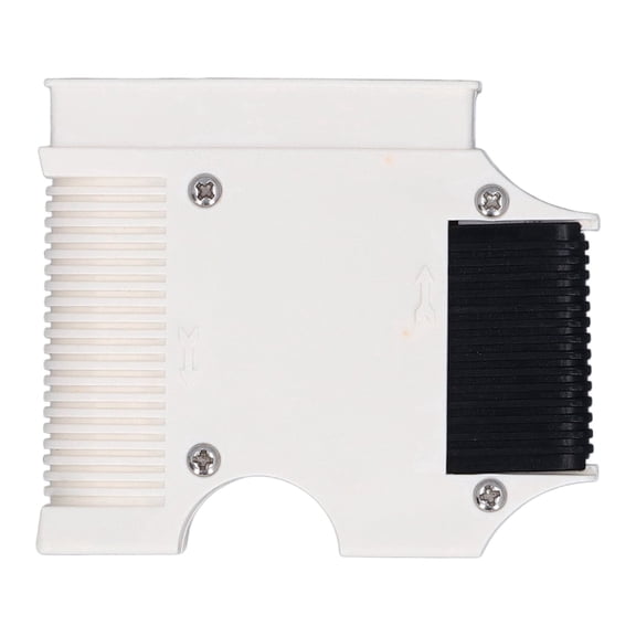 Clip 2PCS Boat  Hanger Crashproof Multifunctional PA Boat Rail And Cleat  Clip