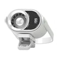 thumbnail image 1 of Clip On Air Conditioner Fan with LED Display - 360° Rotation, Portable Mini Cooling Fan for Auto Vehicle, USB Rechargeable, 199 Speeds Adjustable, 16℃ Semi-Cooling, 1 of 6