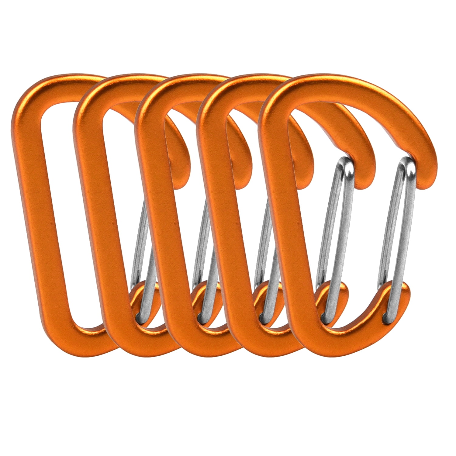 Clip,， Alloy Carabiner Clip Alloy Dshaped Outdoo Key Bottles Clip