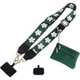 thumbnail image 1 of Clip And Go Strap For Phone With Wallet,Phone Strap With Zippered Pouch,Phone Strap Crossbody, 1 of 9