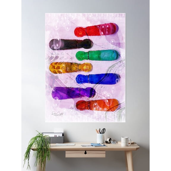 Clip Art #3 Poster Wall Art Modern Wall Decor For Living Room Bedroom Art Home Decor Office Wall Art